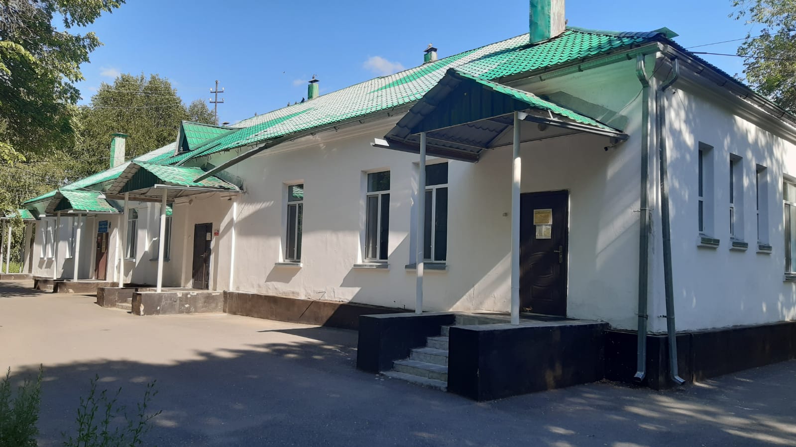 Инфекционное отделение