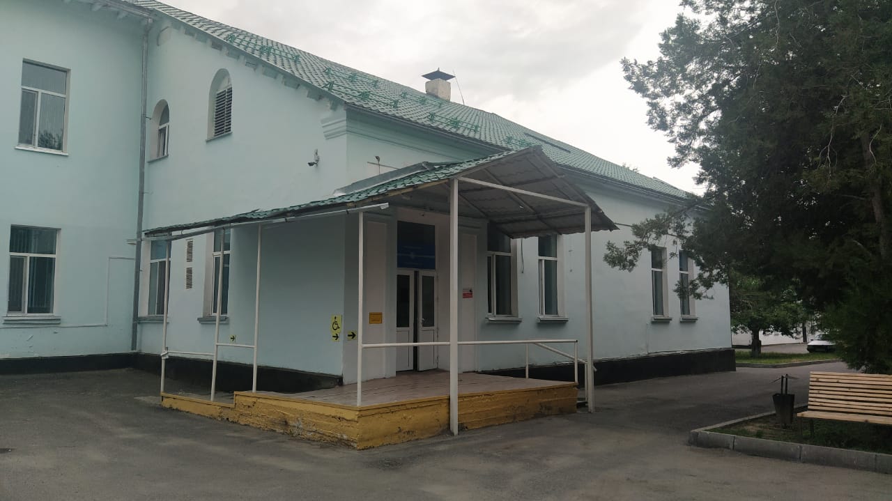 Приемный покой