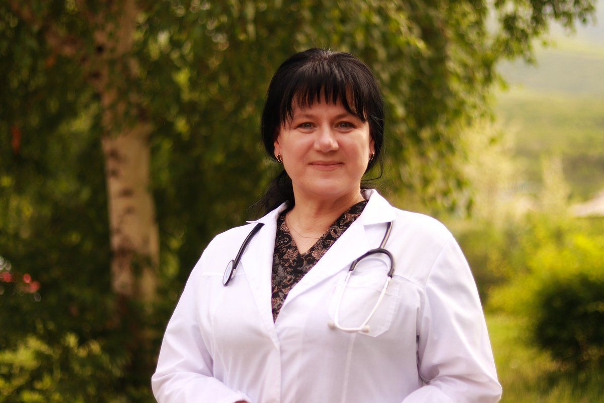 Азанова Галина Юнусовна
